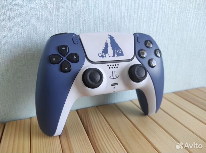 Геймпад dualsense ps5 God of War Ragnarok