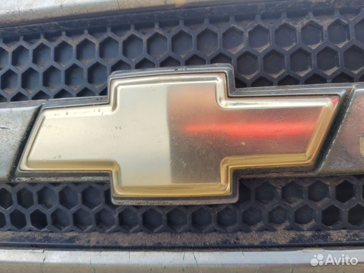 Chevrolet lanos в разборе