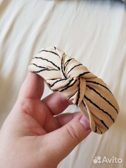 Ободок для волос