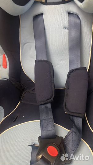 Автомобильное кресло selby