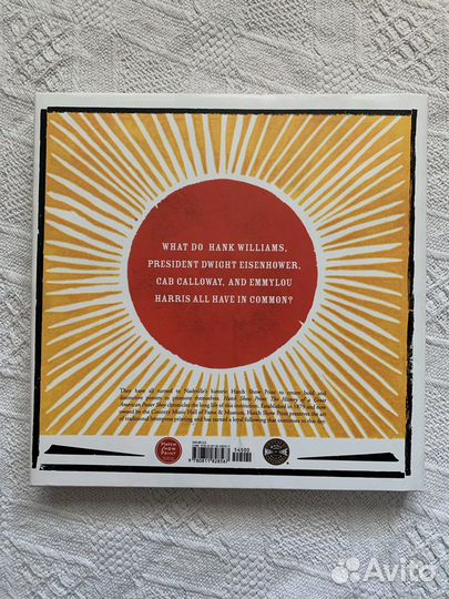 Книга hatch show print