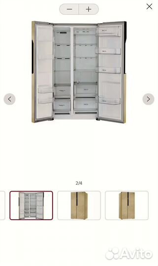 Холодильник LG c Линейным Компрессором