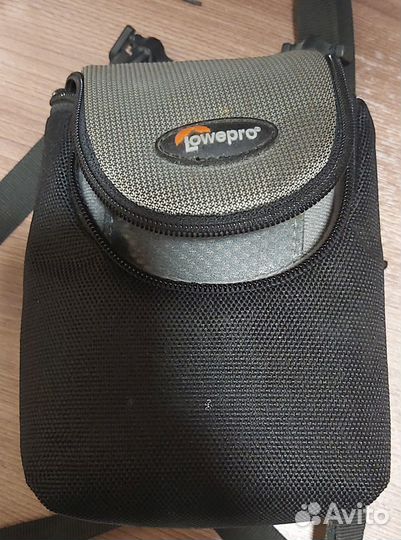 Сумка для фотоаппарата Lowepro D-Res 200AW