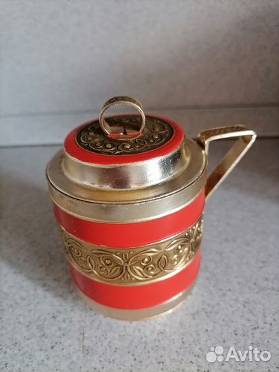 Чайница СССР