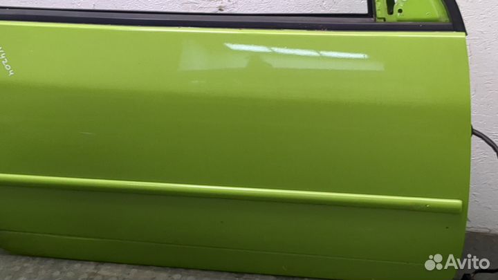 Дверь боковая Volkswagen Lupo, 1998