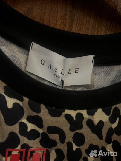 Футболка Gaelle paris original