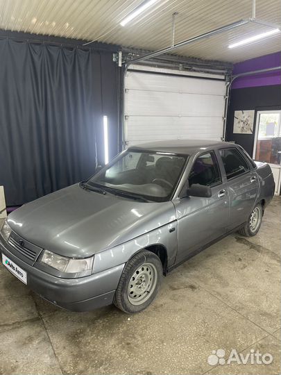 ВАЗ 2110 1.6 МТ, 2011, 137 000 км