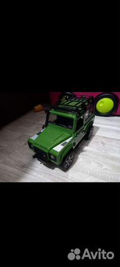 Настоящий Bruder