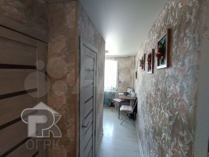 2-к. квартира, 46,1 м², 3/5 эт.