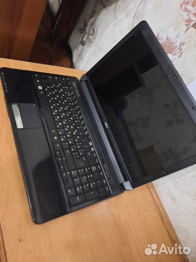 Fujitsu Игровой ноутбук