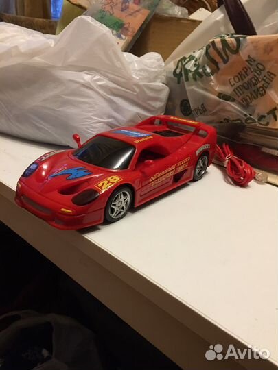 Телефон-машинка