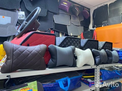 Сумка-органайзер в багажник автомобиля