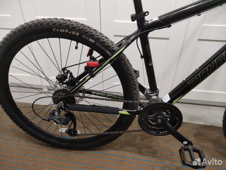 Велосипед 27.5 mongoose