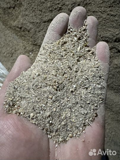 Комбикорм, смесь 5 злаков