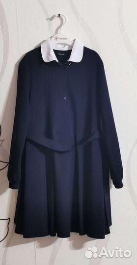 Школьное платье 140