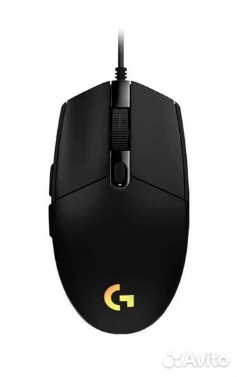 Игровая мышь logitech g102