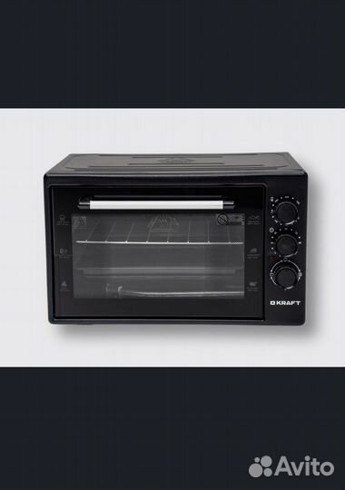 Мини духовая печь Kraft