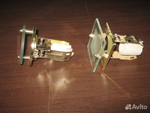 Продаю светильники точечные под R50