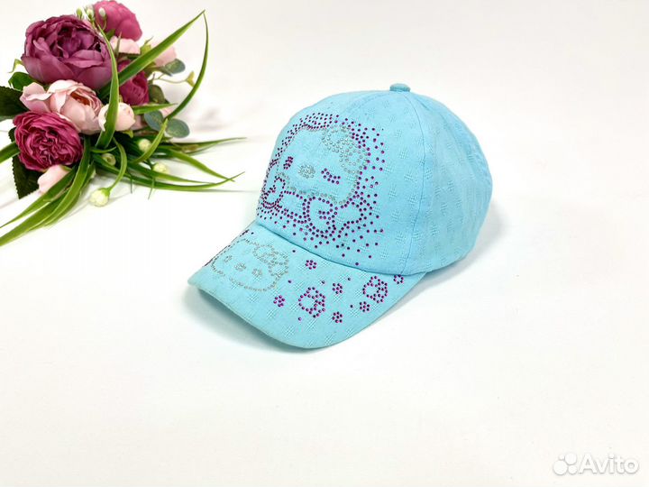 Кепка детская 50 52