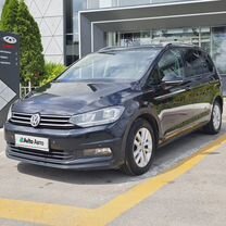 Volkswagen Touran 1.6 AMT, 2018, 100 298 км, с пробегом, цена 1 929 000 руб.