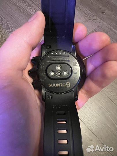 Часы suunto 9 Baro