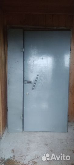 Дверь входная металлическая уличная