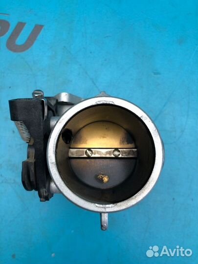 Дросельная заслонка правая Bmw R1200Gs K25 2007