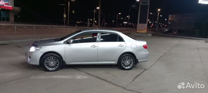 Toyota Corolla 1.6 МТ, 2012, 160 000 км