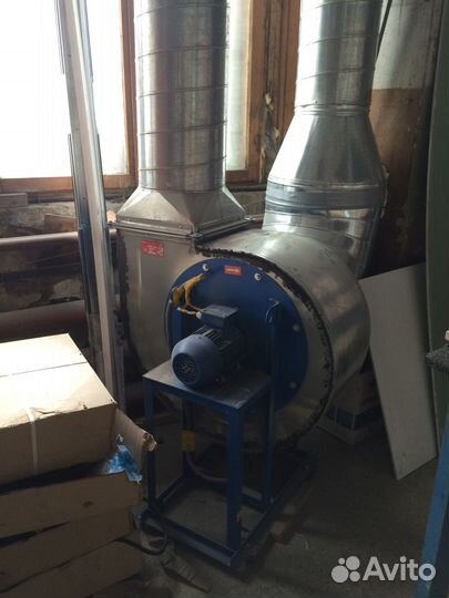 Линия порошковой окраски