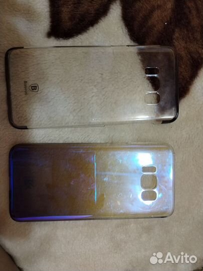 Чехол на samsung galaxy S8