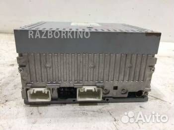 Магнитола Митсубиси