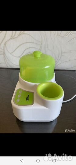 Стерилизатор подогреватель для бутылочек