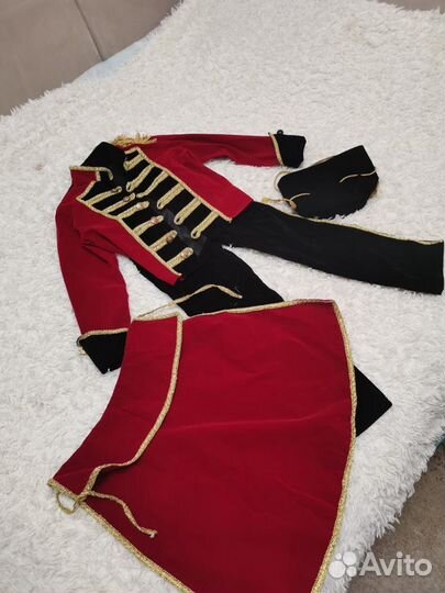 Карнавальный костюм для мальчика