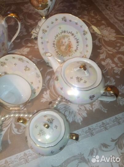 Чайный сервиз Мадонна