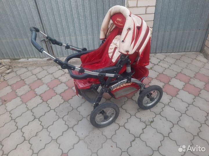 Детские коляски