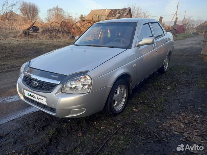 LADA Priora 1.6 МТ, 2007, 294 000 км