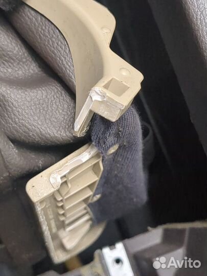 Панель передняя салона Mercedes E W212, 2011