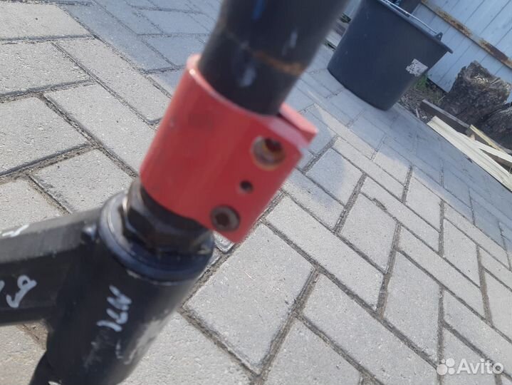 Трюковой самокат бу