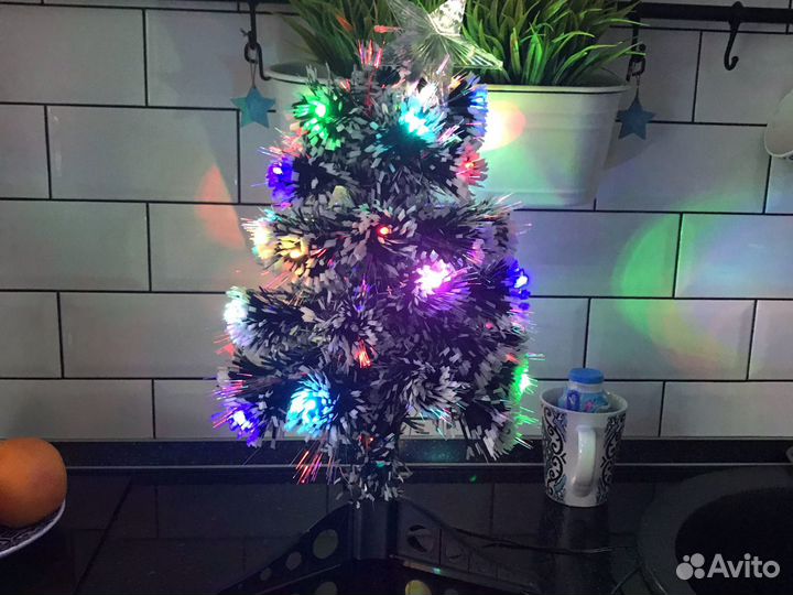 Елка новогодняя