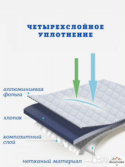 Накидка на лобовое стекло