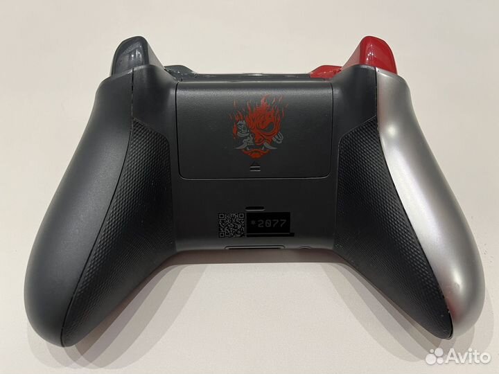 Геймпад Xbox one Cyberpunk 2077 Limited Edition