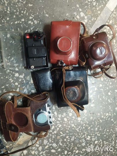 Фотоаппараты