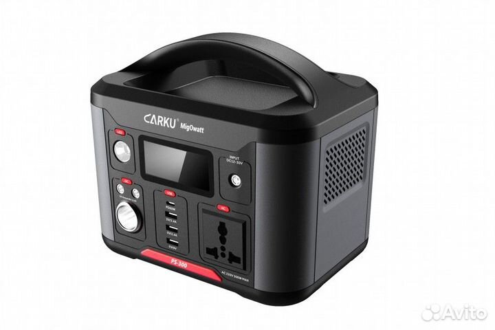 Зарядное устройство Carku PS 300