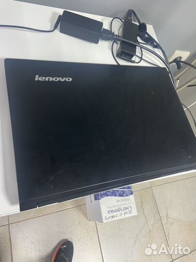 Ноутбук lenovo B50 30