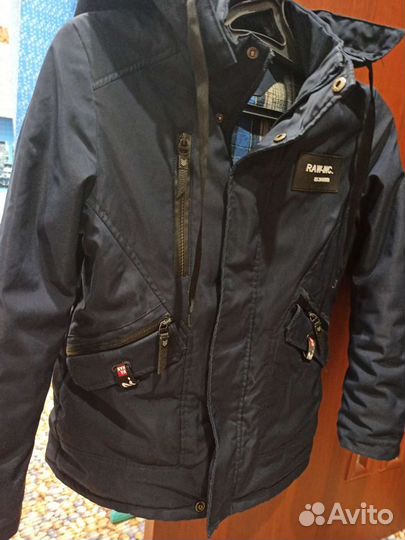 Куртки на мальчика