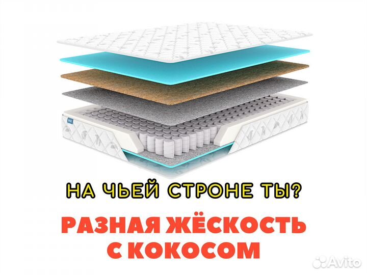 Матрас Димакс Оптима Премиум 2 140х200