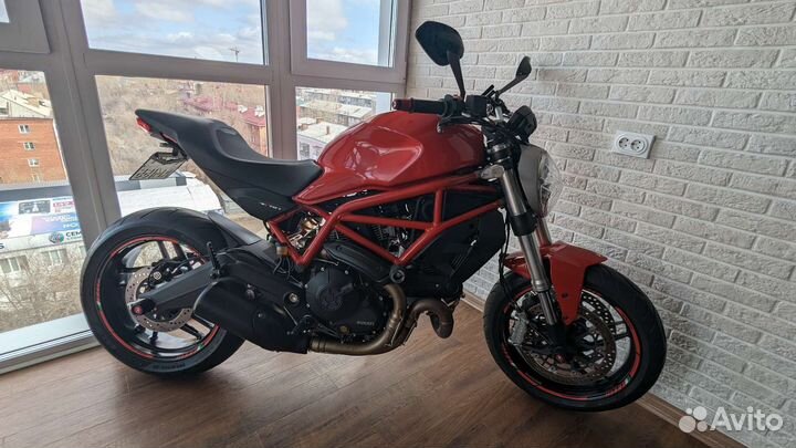 Ducati monster 797 2018г