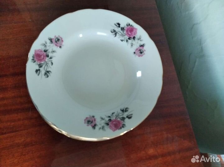 Фарфоровая посуда япония