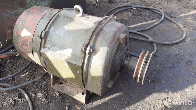 Сварочный генератор для буровых установок