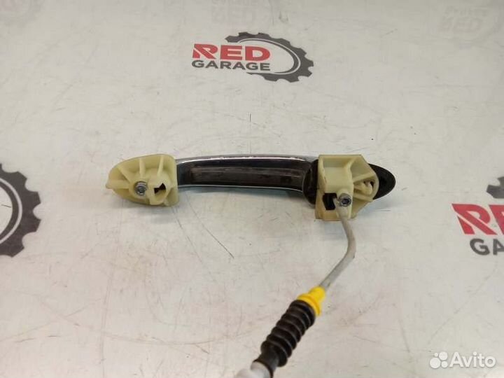 Ручка двери внешняя задняя левая Mini Countryman